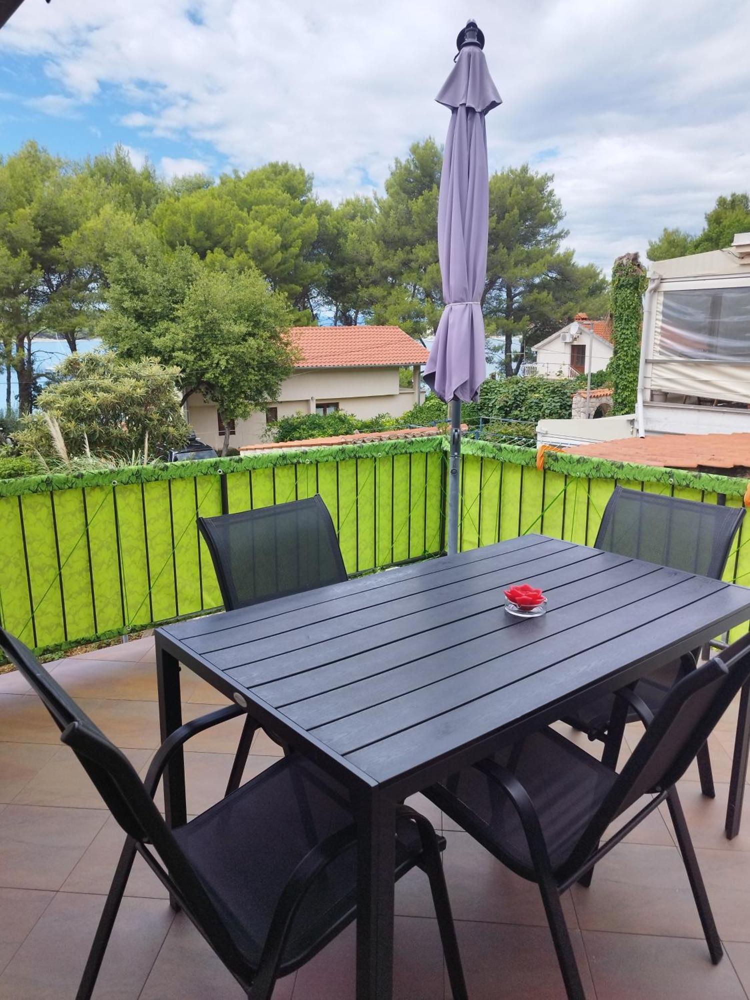 Apartman Barbara Cres Bagian luar foto