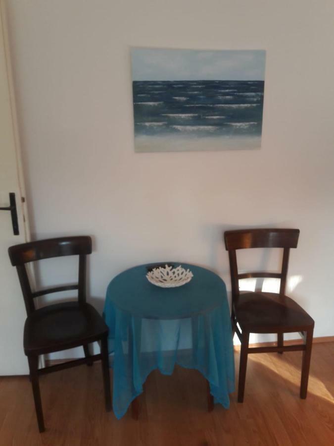 Apartman Barbara Cres Bagian luar foto
